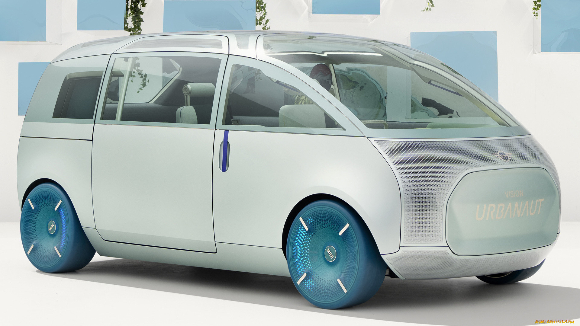 mini vision urbanaut 2021, , mini, vision, urbanaut, 2021